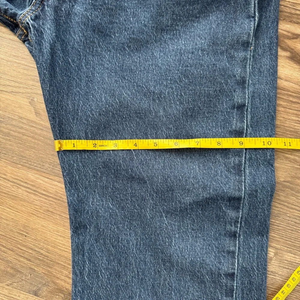 Levi's 501 Jeans Classic Denim